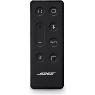 Diaľkový ovládač BOSE 842246-0010 TV Speaker