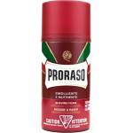 Proraso Red Line Coarse Beards Shaving Foam Sandalwood 300 ml