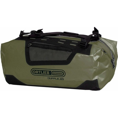 ORTLIEB Duffle olivová 85 l