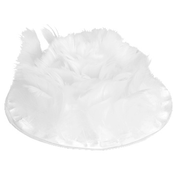 Umage Eos Долен дифузер за лампа XL & XXL, бял (2012BP01A)