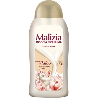 Malizia sprchový gél Nuvola di Talco 300 ml