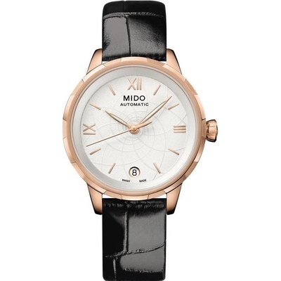 Mido Rainflower Automatic M043207360180 - Дамски часовник (M043207360180)