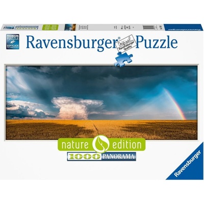 RAVENSBURGER Panoramatické Nebo pred búrkou 1000 dielov