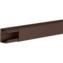 Hager LF3003008014 káblová lišta 2000 x 30 x 30 mm 2 m hnedá