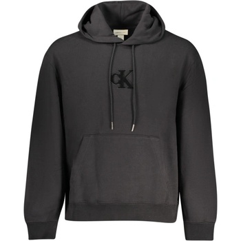 Calvin Klein Мъжки суичър с цип calvin klein, Размер xl, Цвят Черен (lv04rd250g_neub1)