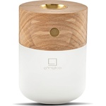 Gingko Design GINGKO Смарт лампа с арома дифузер - бял ясен (Gingko-G017AH)
