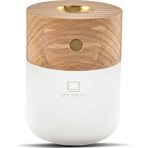 Gingko Design GINGKO Смарт лампа с арома дифузер - бял ясен (Gingko-G017AH)