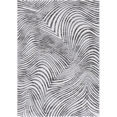 Ragolle Argentum 63738 7696 Abstraktní šedý