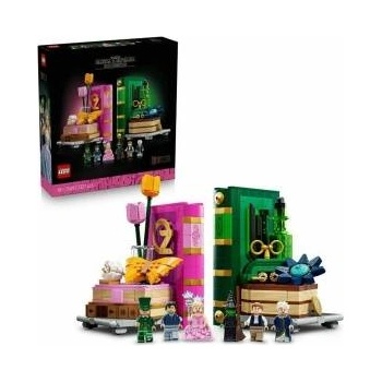 LEGO® Строителна Игра с Блокове Lego Wicked 75691 1327 Части