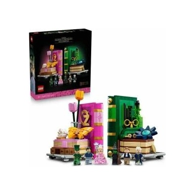 LEGO® Строителна Игра с Блокове Lego Wicked 75691 1327 Части