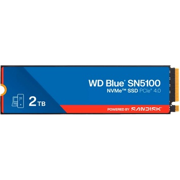 Western Digital WD Blue SN5100 2TB (WDS200T5B0E)