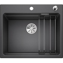 Blanco ETAGON 6 IF Silgranit antracit