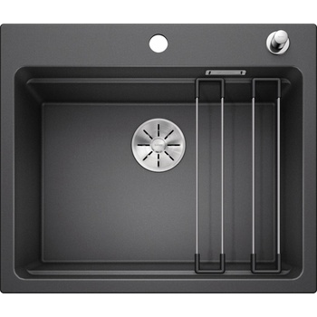 Blanco ETAGON 6 IF Silgranit antracit