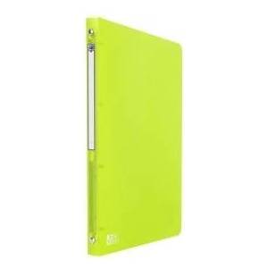 Oxford A4/20mm 4R ring binder mix colors