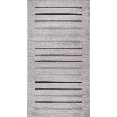 Vitaus Светлокафяв килим, подходящ за миене 50x80 cm - Vitaus (KRN-9564-50x80)