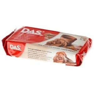 Addasound Terracotta clay 0, 5kg DAS