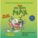 Der grüne Max Neu 1 CD