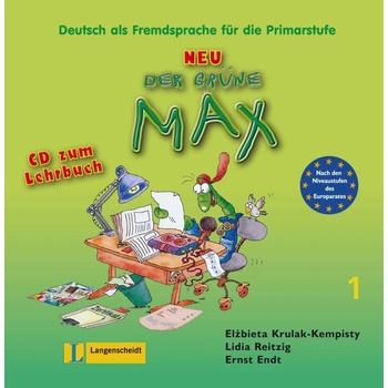 Der grüne Max Neu 1 CD