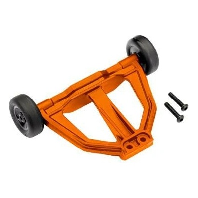 Traxxas kolieska oporná oranžová zostava
