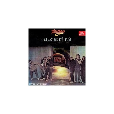 Tango – Elektrický bál + bonusy MP3