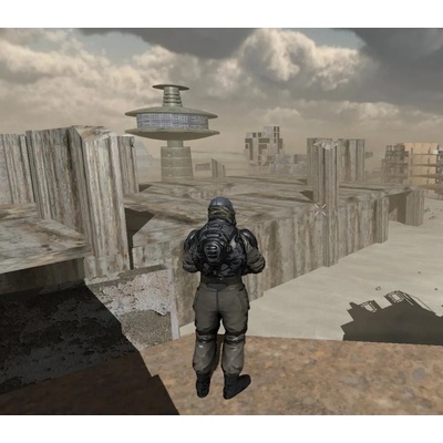 DesertLand 2115