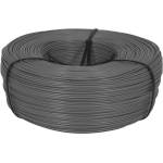 Recycling Fabrik rPLA Refill Flüssiger Asphalt (Dark Grey) - 1, 75 mm / 1000 g (PLAX-R175-1000-FLAS)