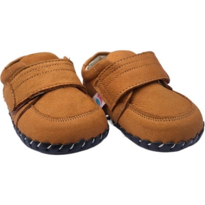 Freycoo Venkovní barefoot capáčky Rudy hnědé