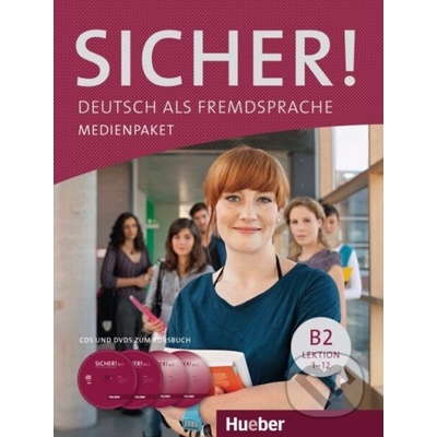 Sicher! B2. Medienpaket - Michaela Perlmann-Balme