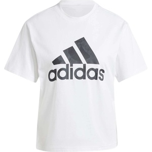 ADIDAS Тениска Floral Graphic Big Logo T-Shirt