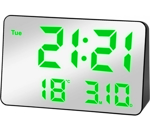 E-clock DCX-670