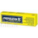 Voľne predajné lieky Preparation H ung.rec.1 x 25 g