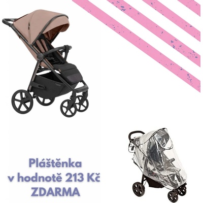 Carrello Bravo Plus Ivory beige 2023