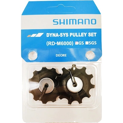 kladky do přehazovačky Shimano RD-M6000-SGS 400437