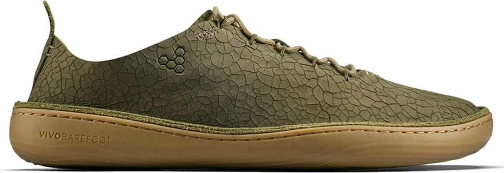 vivobarefoot sensus mens obsidian cracked leather - Heureka.cz