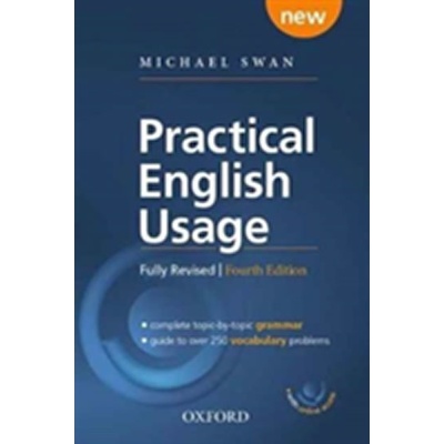 Practical English Usage 4th Edition with Online Access