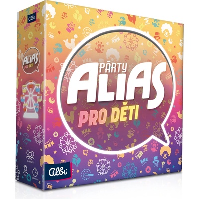 Albi Párty Alias Pro děti