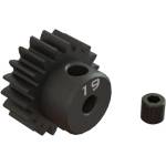 Arrma пиньон 19T 32DP 3.175mm CNC стомана