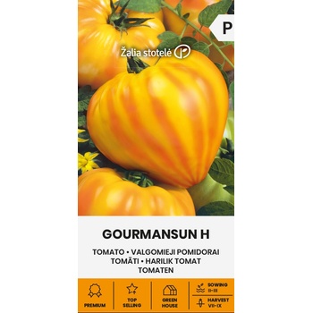 Seklos Домат Гурмансън F1 Gourmansun H
