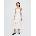 GAP Ленена макси рокля GAP GAP | Byal | ЖЕНИ | XXS