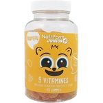 Nat&Form Витамини Джуниър, 60 желирани таблетки (015868 (kid_60))
