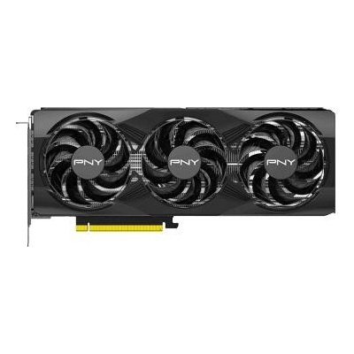 PNY GeForce RTX 5070 Triple Fan OC DLSS 4 12GB GDDR7 VCG507012TFXPB1-O
