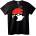 NOONEBRAND Тениска Pokémon Poké Ball - 2XL, Black