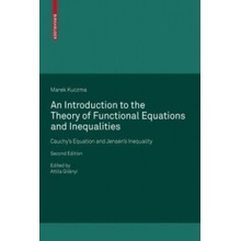 An Introduction to the Theory of Functional Equations and Inequalities