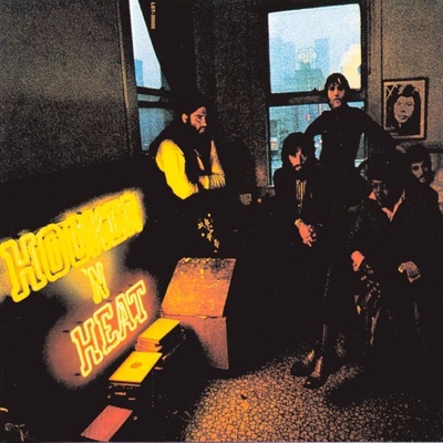Hooker John Lee & Canned Heat - Hooker 'N' Heat CD