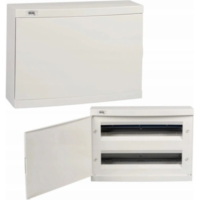 Kanlux KDB-S36P bílý 23629