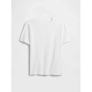 GAP Бебешка тениска GAP GAP | Byal | Момчешки | XS