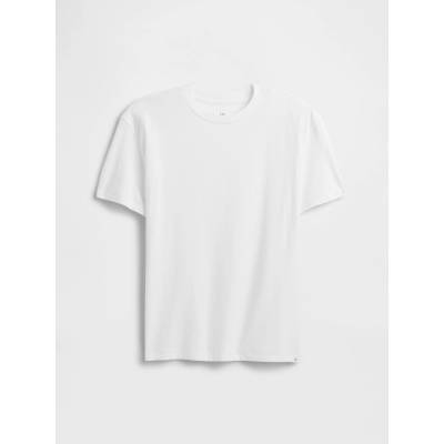 GAP Бебешка тениска GAP GAP | Byal | Момчешки | XS