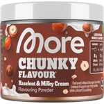 More Nutrition Chunky Flavour vegan - Hazelnut Milky Cream