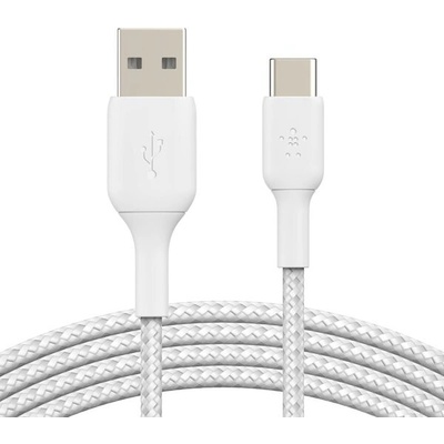 Belkin CAB002BT0MWH USB-C, 15cm, bílý