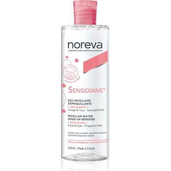 Noreva Sensidiane Soothing Micellar Water успокояваща мицеларна вода 400ml